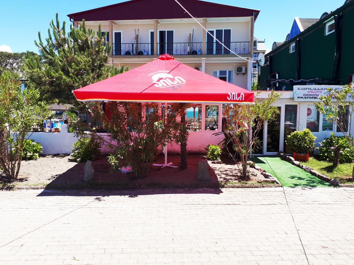 Hotel Kobuleti Lalima House Esterno foto