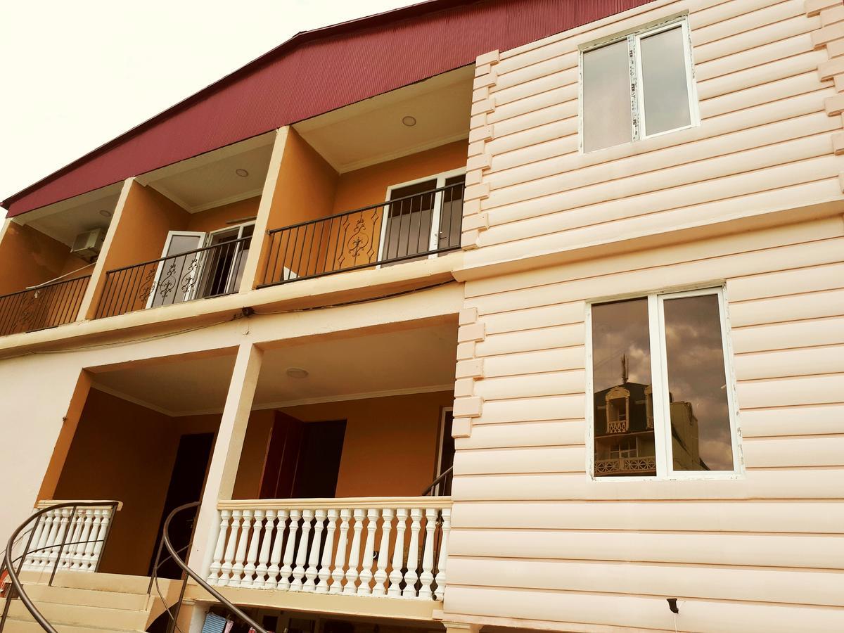Hotel Kobuleti Lalima House Esterno foto