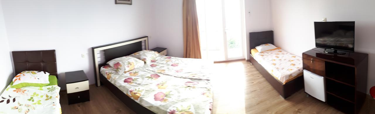 Hotel Kobuleti Lalima House Esterno foto