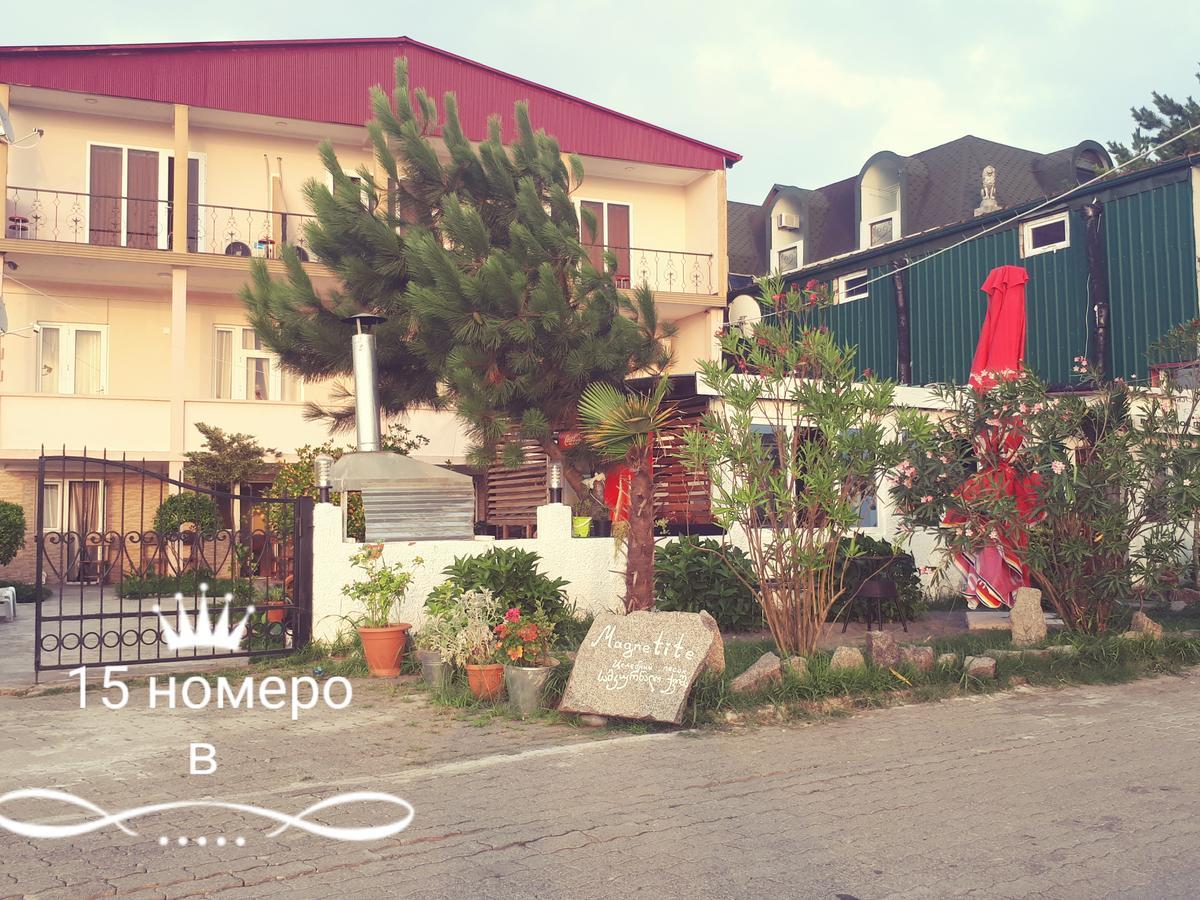 Hotel Kobuleti Lalima House Esterno foto